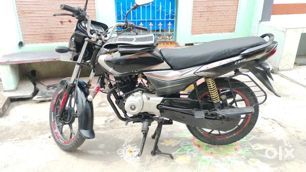 Bajaj Platina bike is very good condition