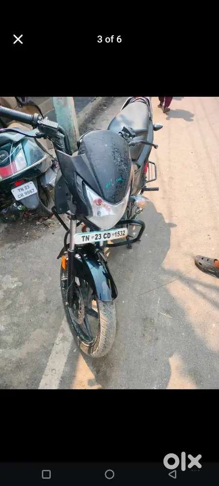 Honda Livo. 2016/ Tn23