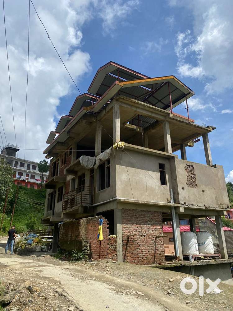 Duplex Flat For Sale In Rajhana New Shimla