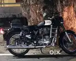 Add disc break new classic 350 tank added for new look