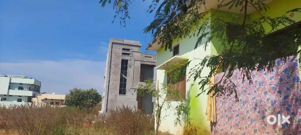 Last four year back has builded this property
