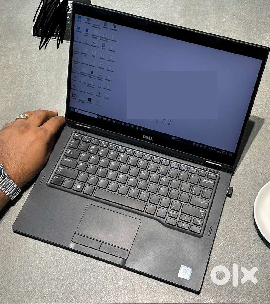 Dell Latitude 7390 2 in 1 Touchscreen Laptop