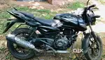 2017 model Low driven bike