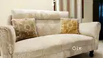 Vintage 3+2sofa set for sale with coffee table!!