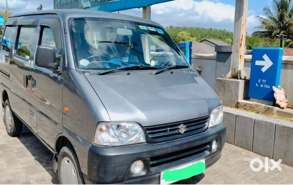 Maruti Suzuki Eeco 2021 model