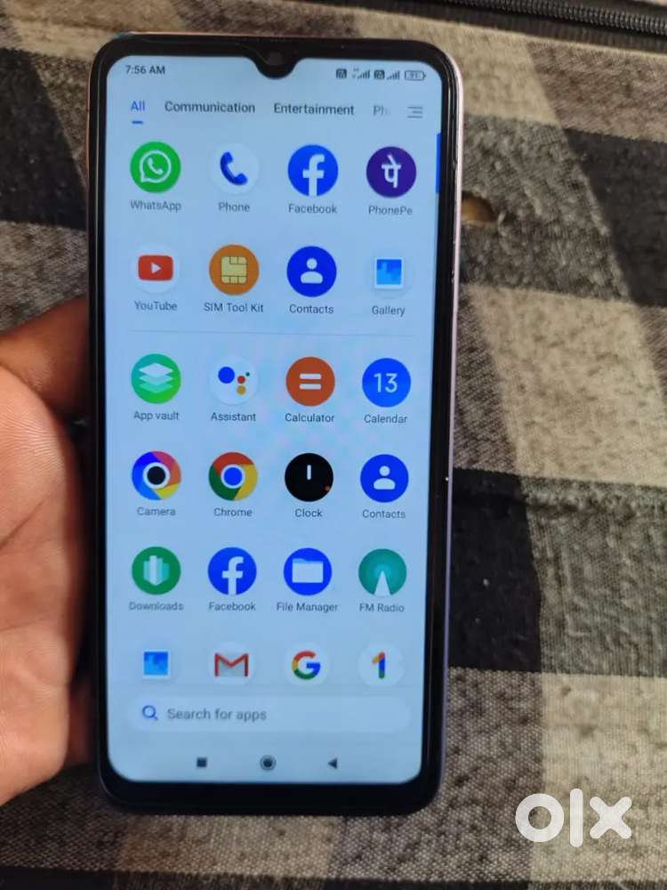 Poco C31 4.64 GB