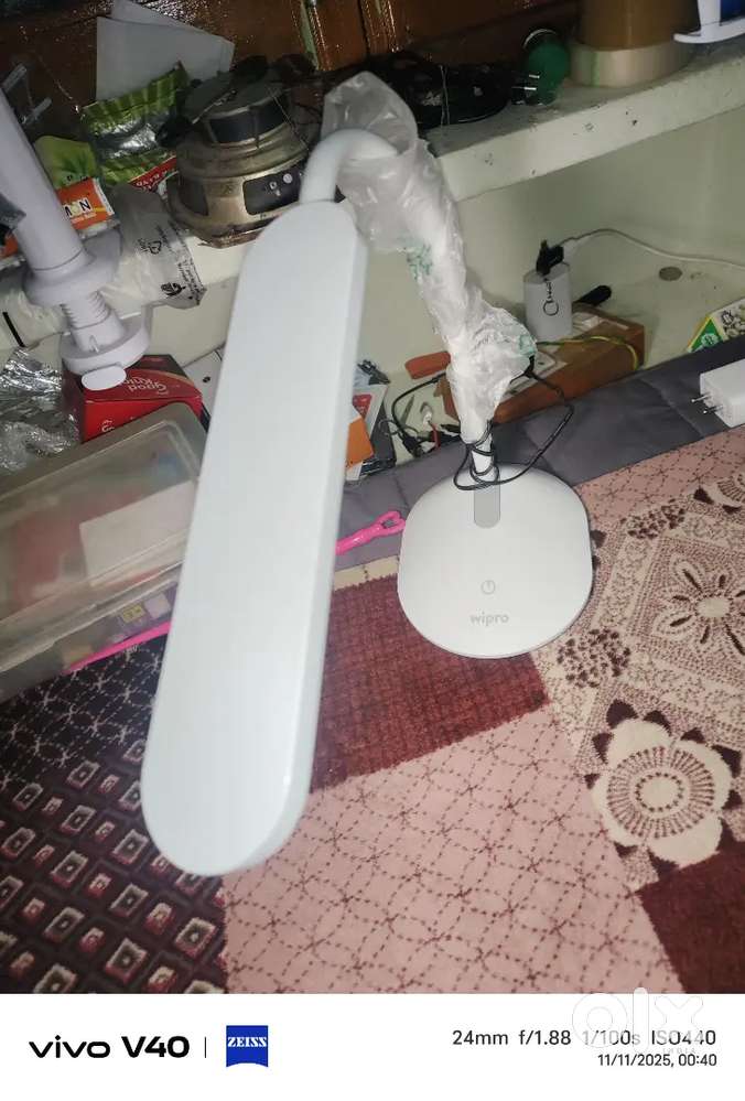 Wipro lamp new not used