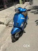Vespa with good condition