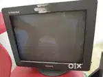 Samsung black moniter