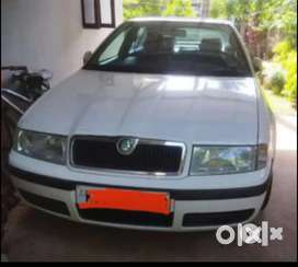 Skoda Octavia 2008
