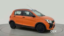 Maruti Suzuki Celerio X 1.0 ZXI (O) AMT, 2018, Petrol