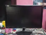 Samsung Monitor and Intex ups mous keyboard selling argent 6000