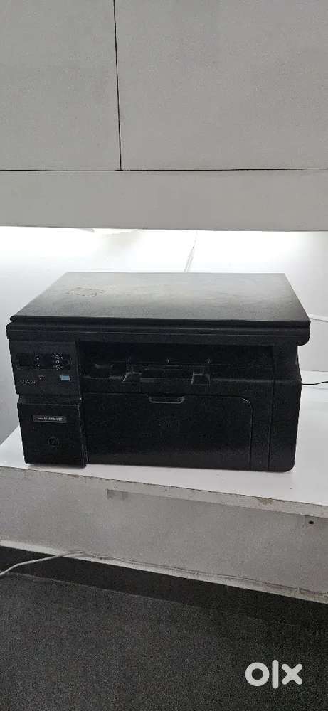 HP laser jet Printer MFP1136