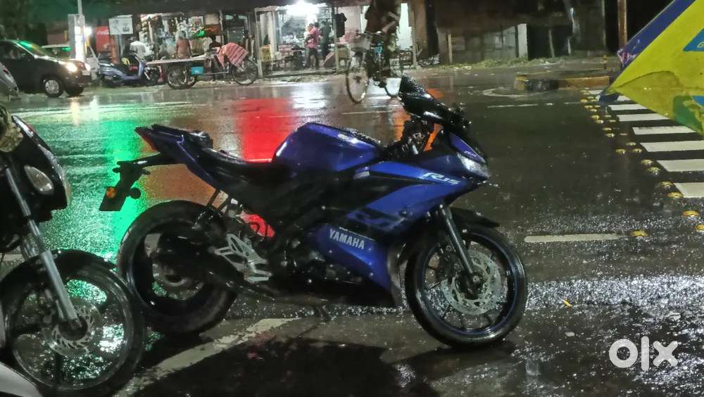 Yamaha r15 v3 2019