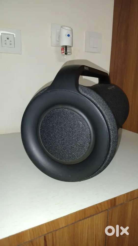 Bluetooth speaker by SONY