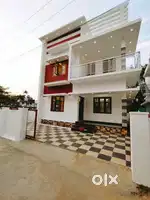 3BHK 3.500Cent New House for Sale – Varapuzha
