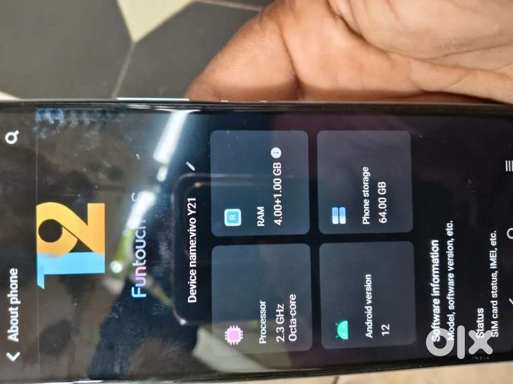 Good condition