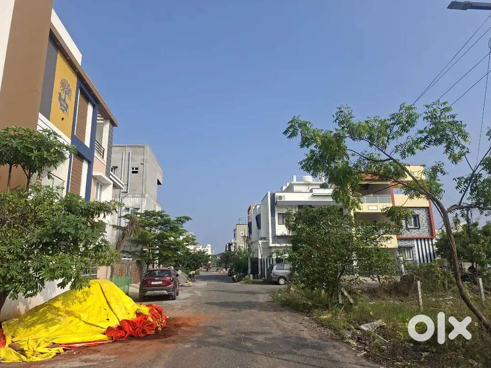 1100SFT APPROVED LAND FOR SALE AT CROSSWAY SPRINGS, PONMAR