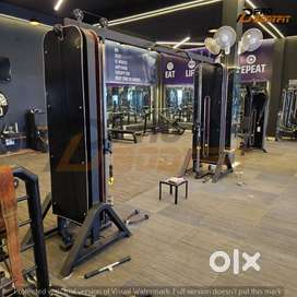 Gym equipment / Gym machine / Gym item / Full gym setup near me.