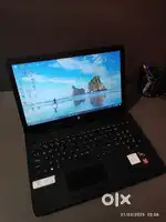 HP Laptop bleak coloer