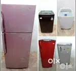 VcxAll brands fridges and washing machine available here combo offers