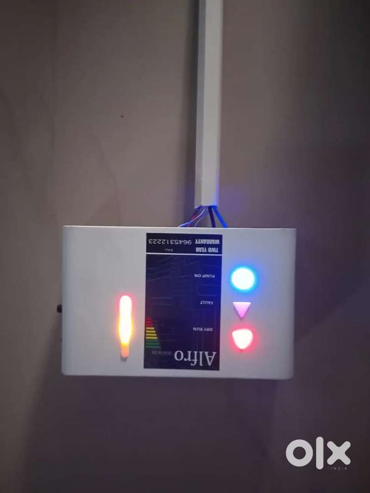 Water level controller