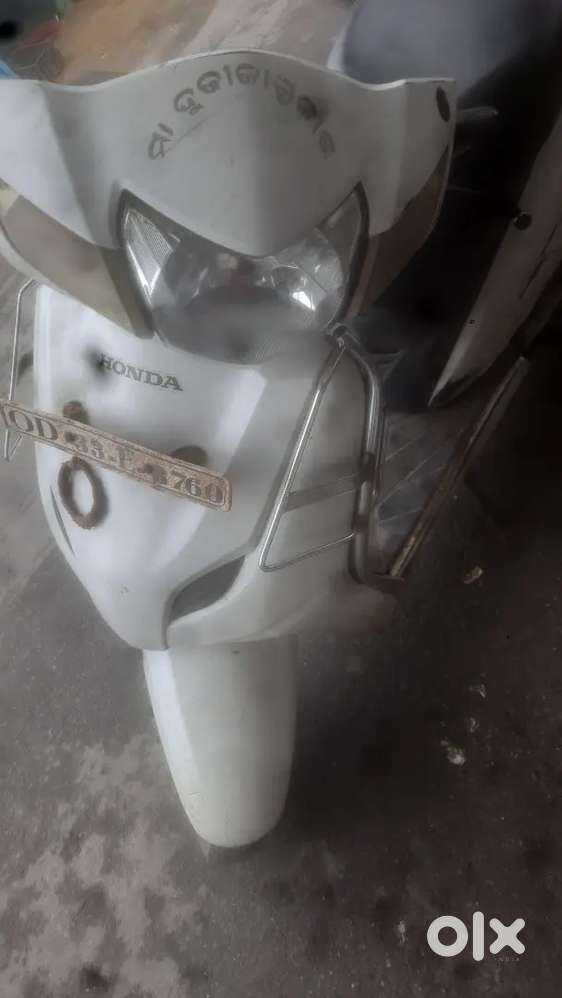 Brought a new bike