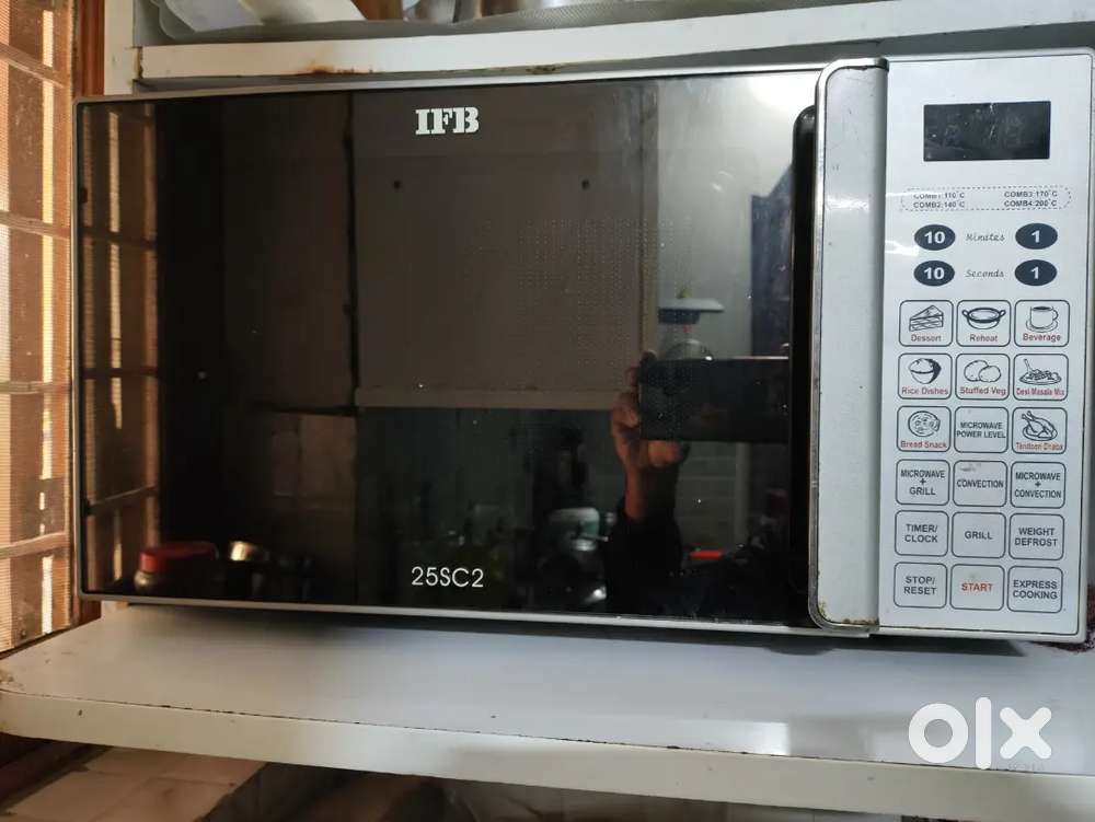 IFB MICROWAVE