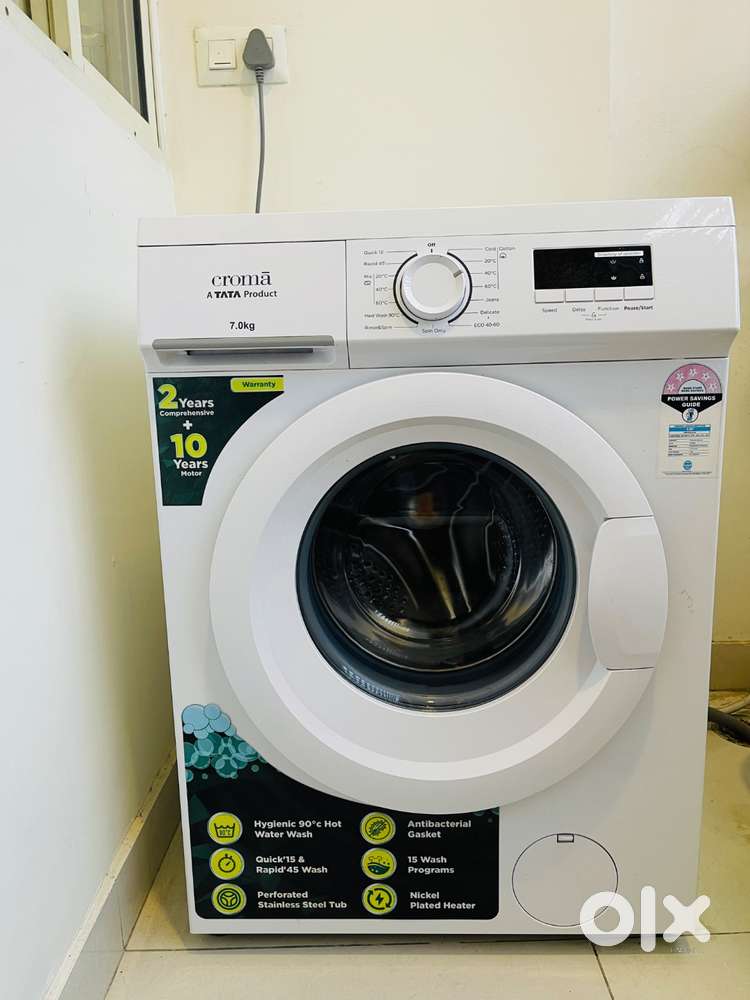 Croma , 7kg front load