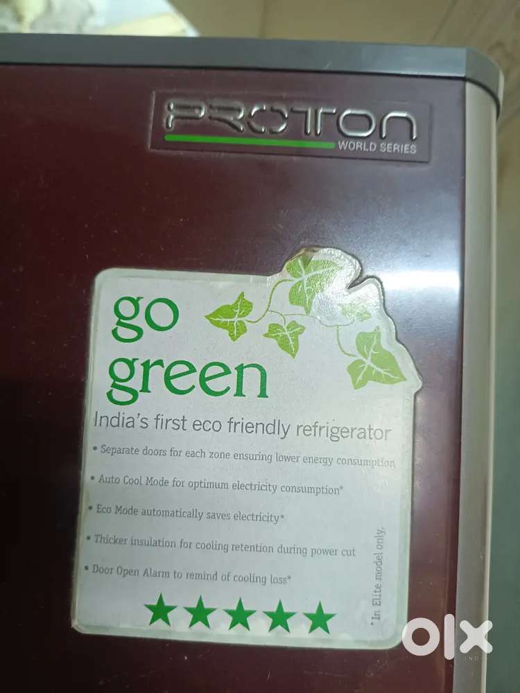 Whirlpool - 3 Door refrigerator