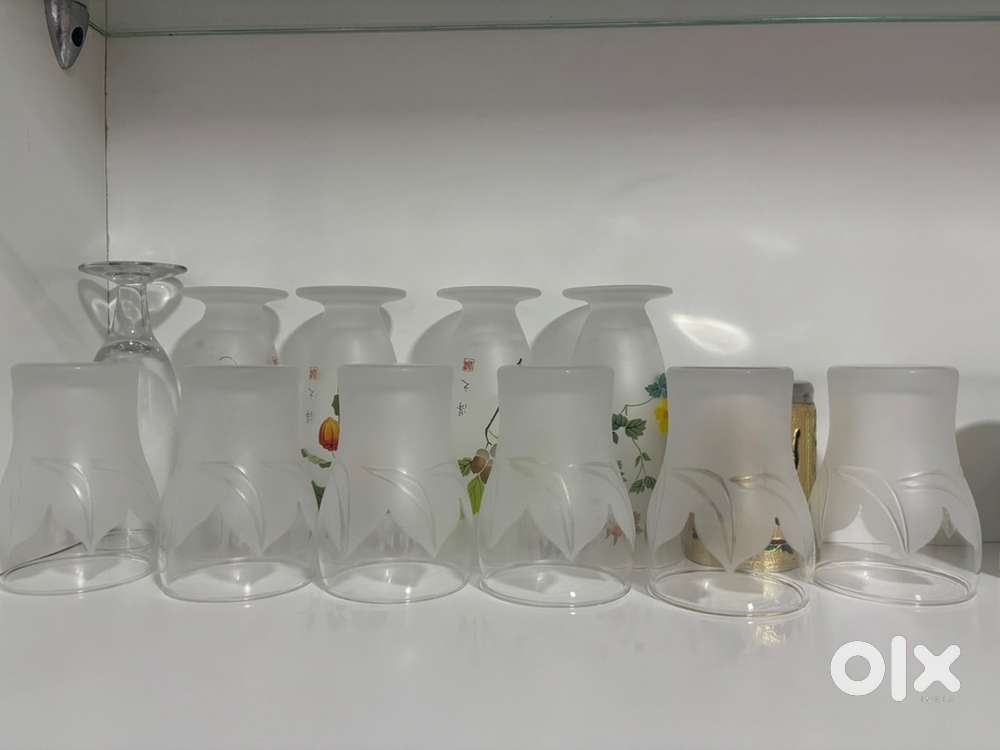 Crockery set