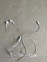 Apple original earphone lightning