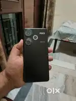 Poco f6 8/256gb in warranty exchange available