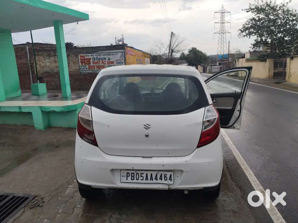 Maruti Suzuki Alto K10 2015