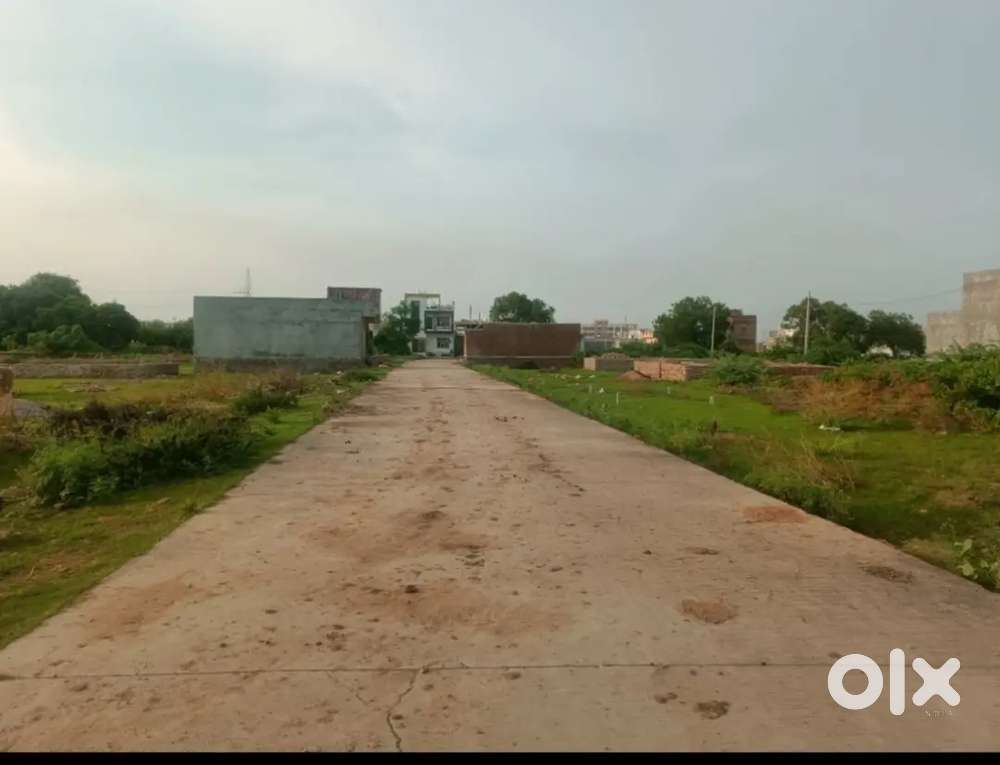 सस्ता प्लाट बिकाऊ है रायपुरा कोटा 25*50 का आबादी क्षेत्र में