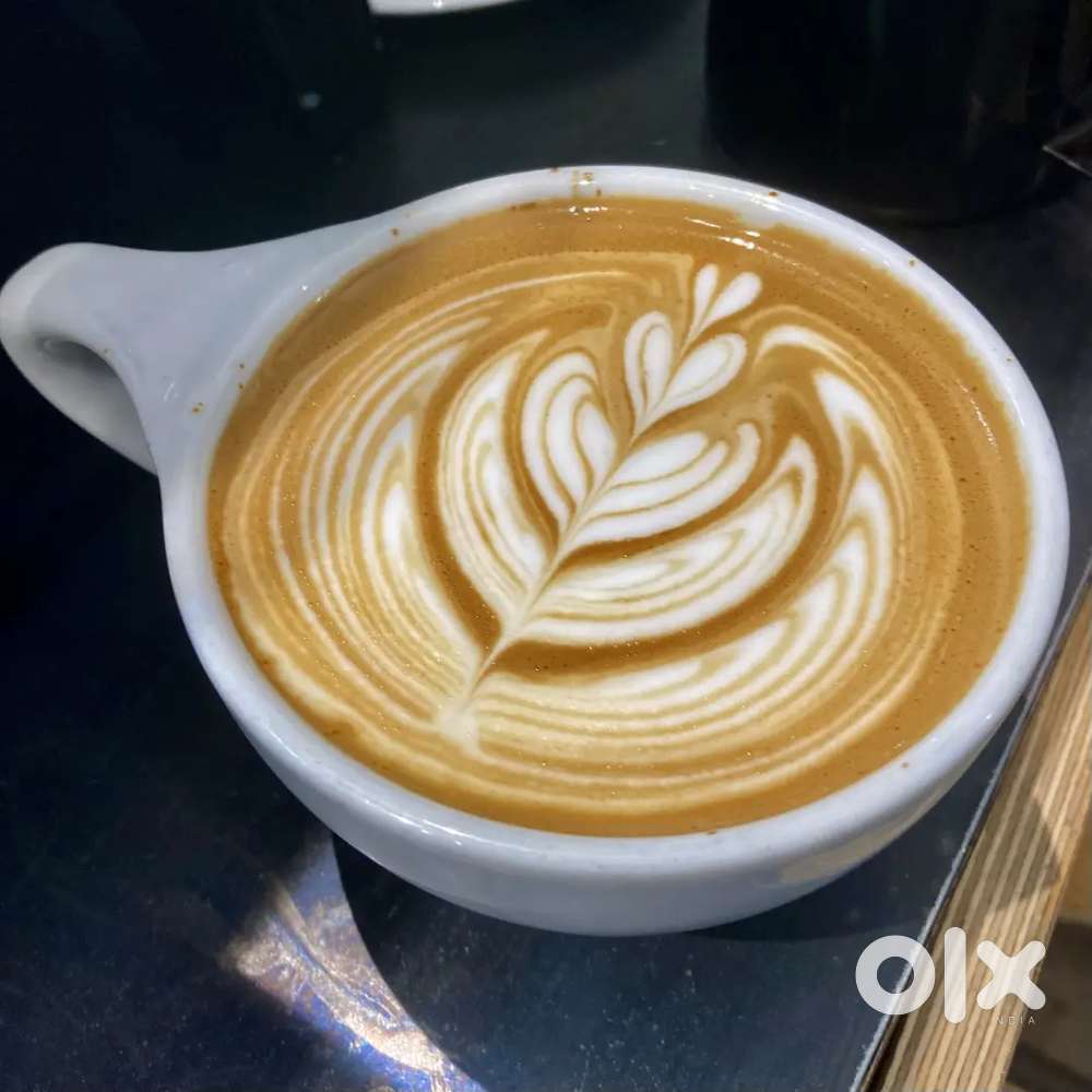 We are hiring staff for coffee Shop