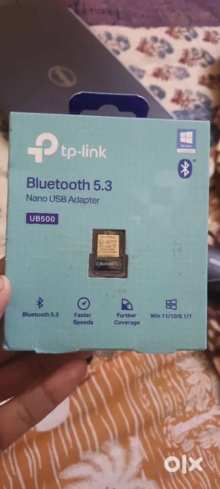 Bluetooth 5.3 nano usb adapter