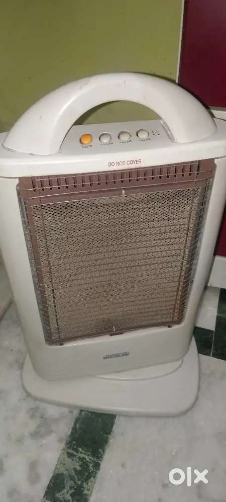 I want to sale MAHARAJA WHITE LINE ROOM HEATER
