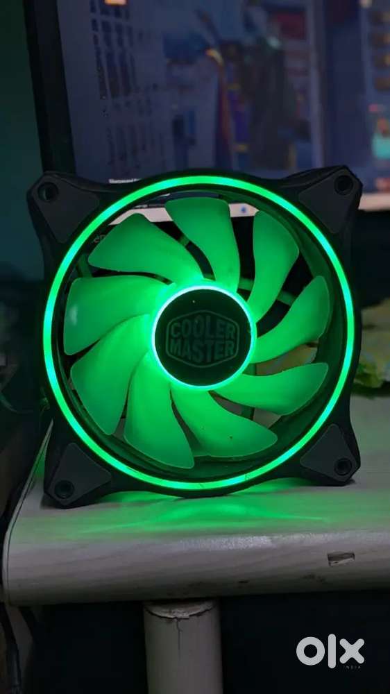 Argb fans all brands