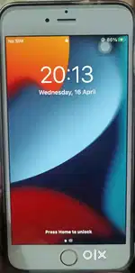iPhone 6s plus