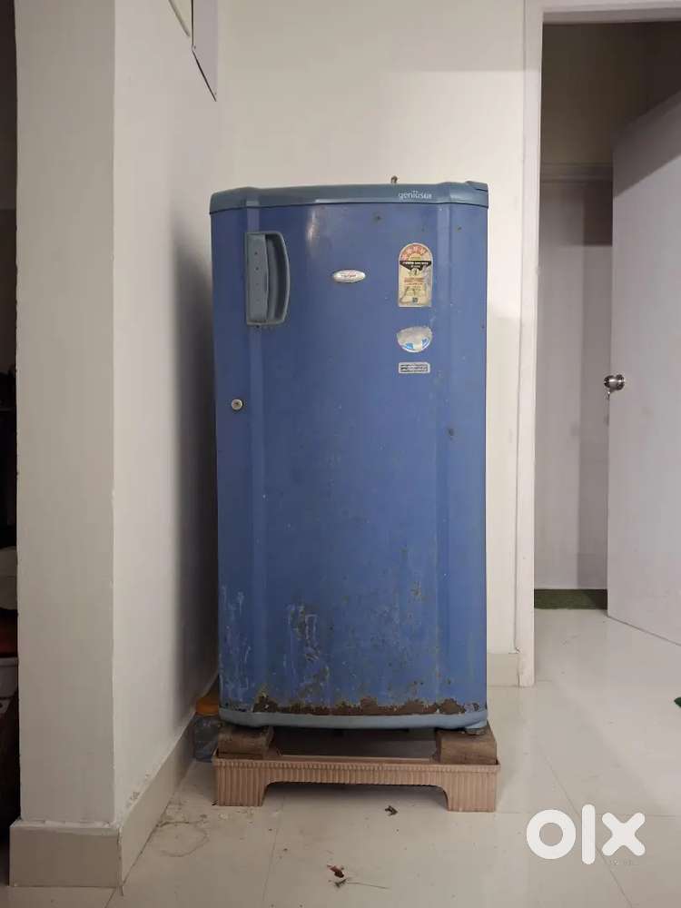 Whirlpool fridge 200