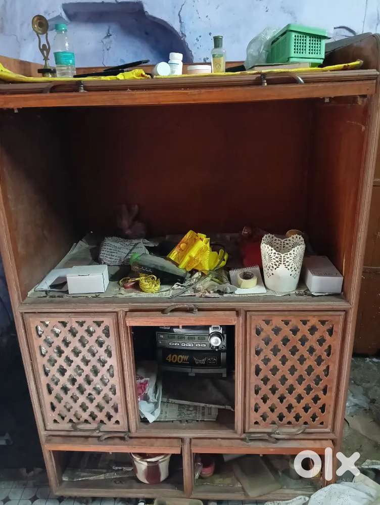Mandir/ Television stand