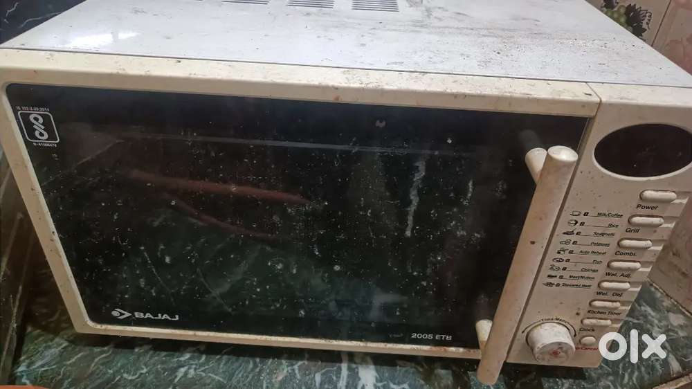 Bajan oven fully functional