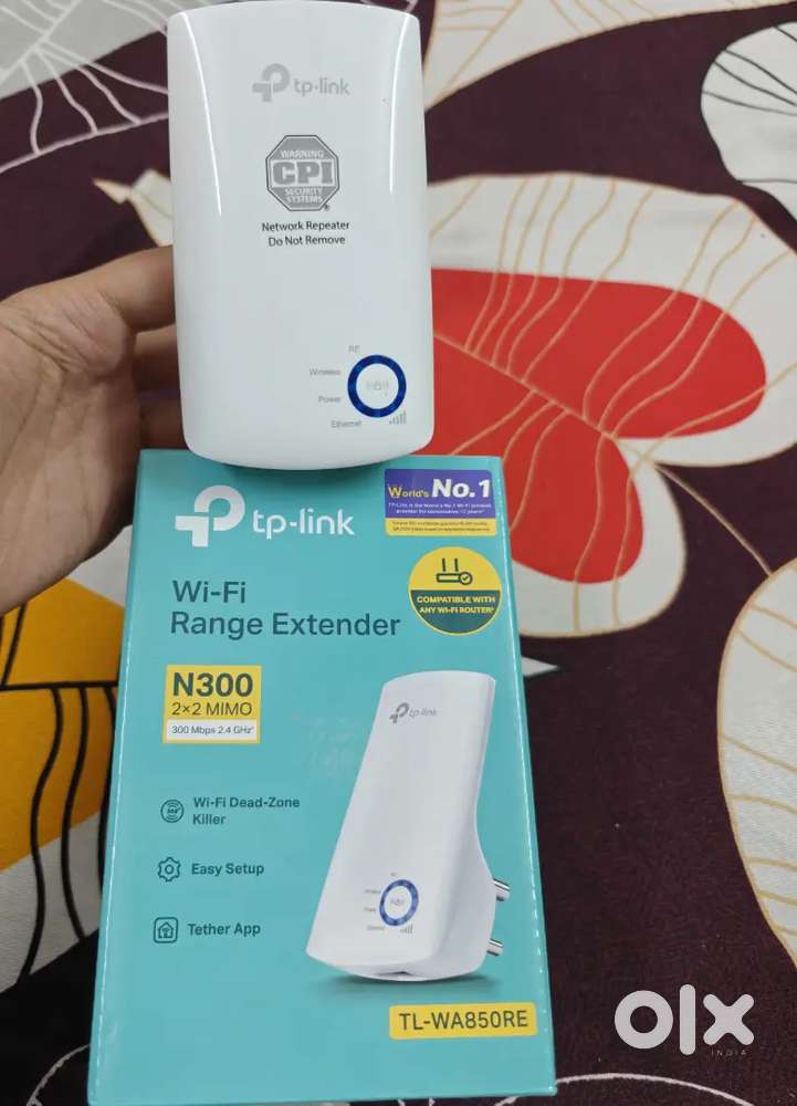 Tp Link Wifi Extender
