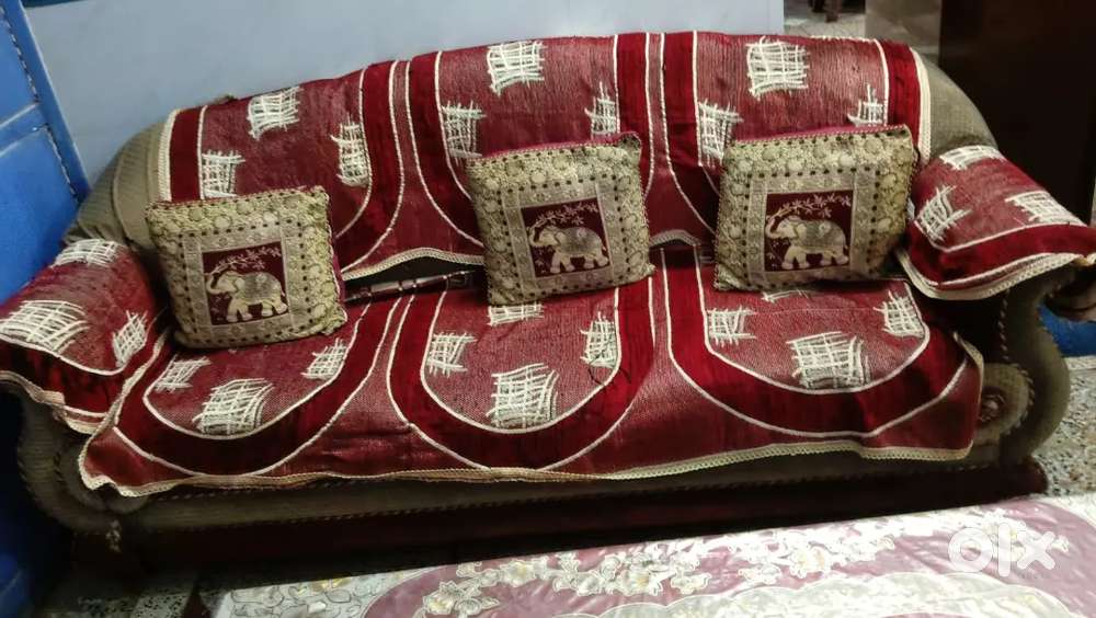 New Sofa Set