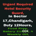 5 Star Hotel Security Guard Job Chandigarh 19
