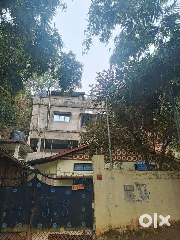 Asang Dev house and slaba level