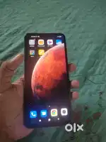 Redmi note 9 mobile 4Gb ram 64Gb internal