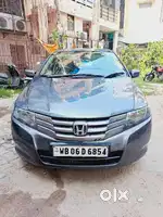Honda City S MT, 2010, Petrol