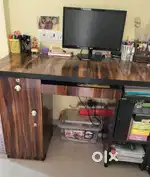 Study/work desk for students/work from home setup